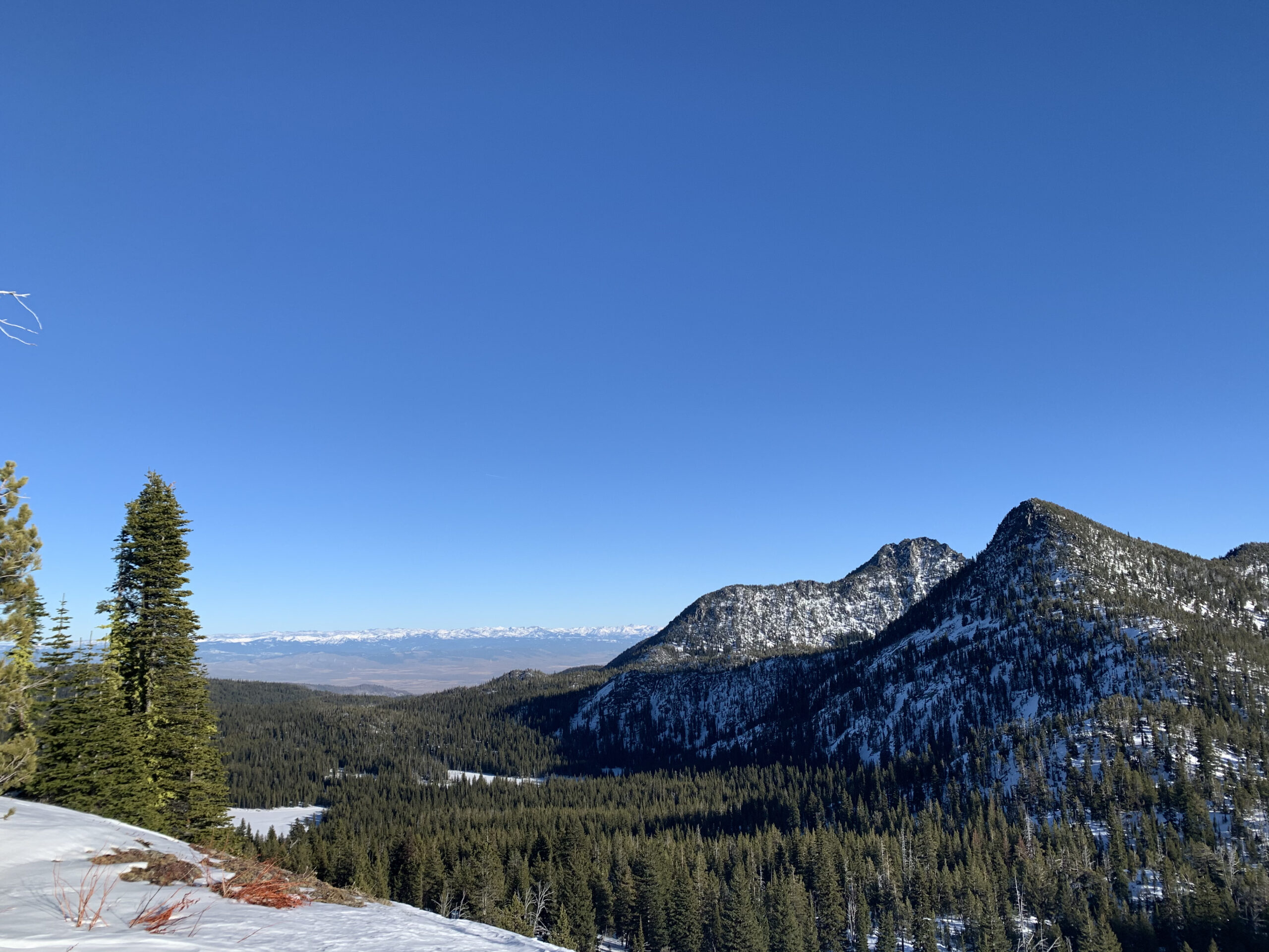 Winter Season Lease Program The Trailhead in Baker City, Oregon